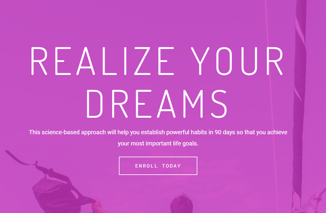 Realize Your Dreams